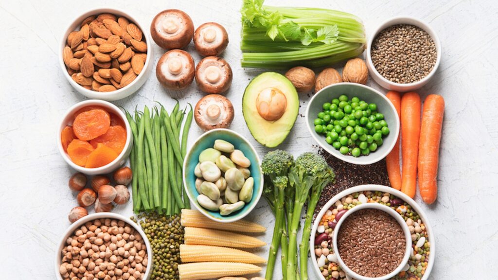 65442192e1a18e7330efb728a74d3ddc Plant-Based Protein Sources