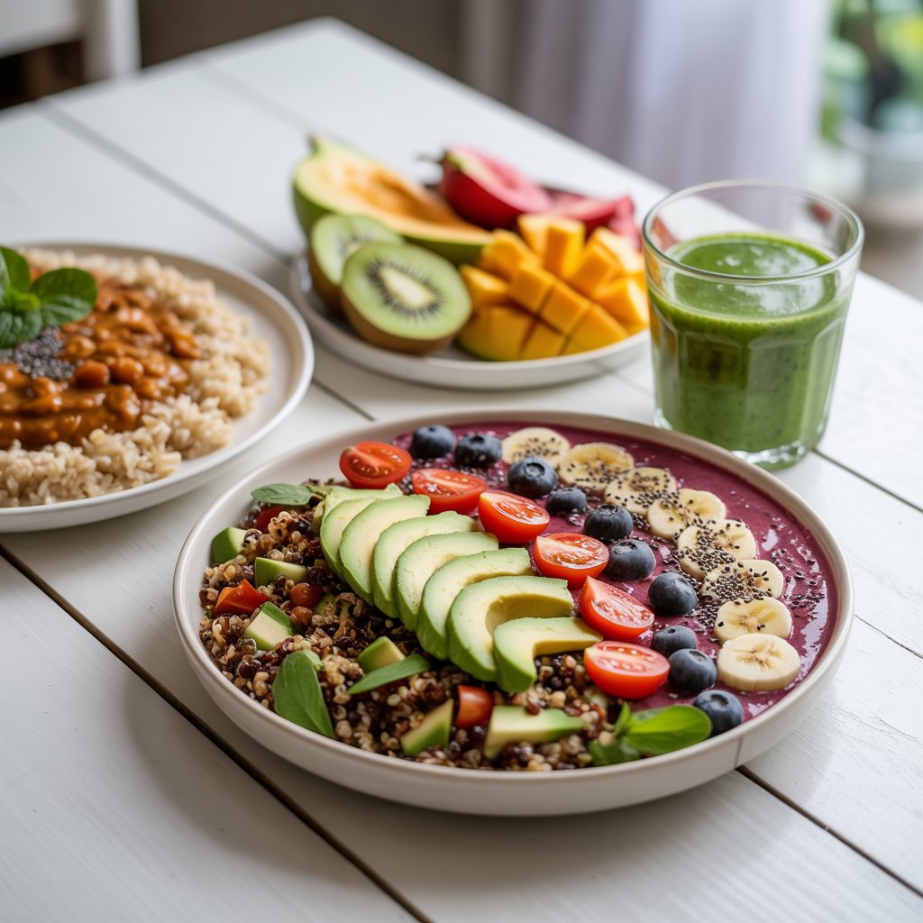 plant based eating plan plant based diet meal plan