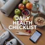 Daily Health Checklist